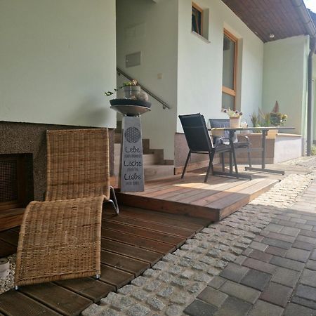 Hormanns bei Weitra Ferienwohnung Anderl מראה חיצוני תמונה