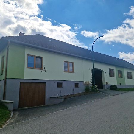 Hormanns bei Weitra Ferienwohnung Anderl מראה חיצוני תמונה