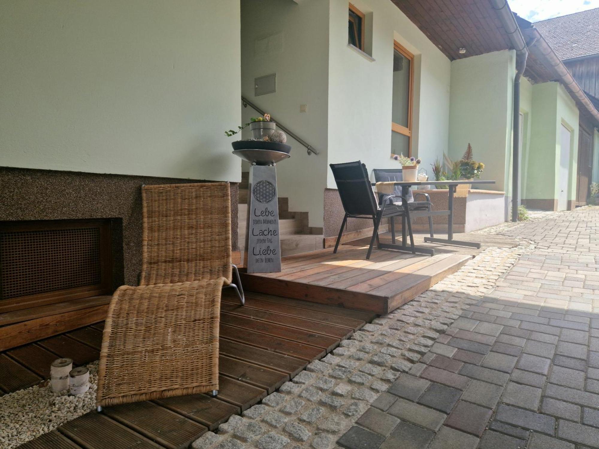 Hormanns bei Weitra Ferienwohnung Anderl מראה חיצוני תמונה