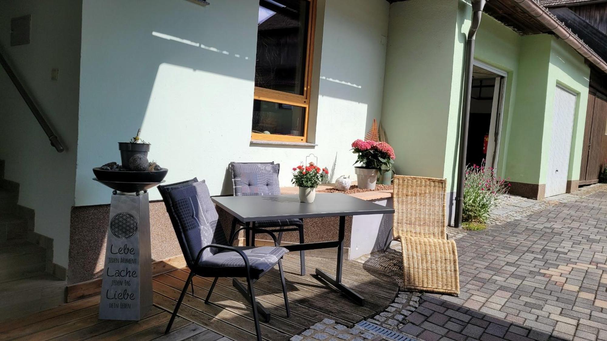 Hormanns bei Weitra Ferienwohnung Anderl מראה חיצוני תמונה
