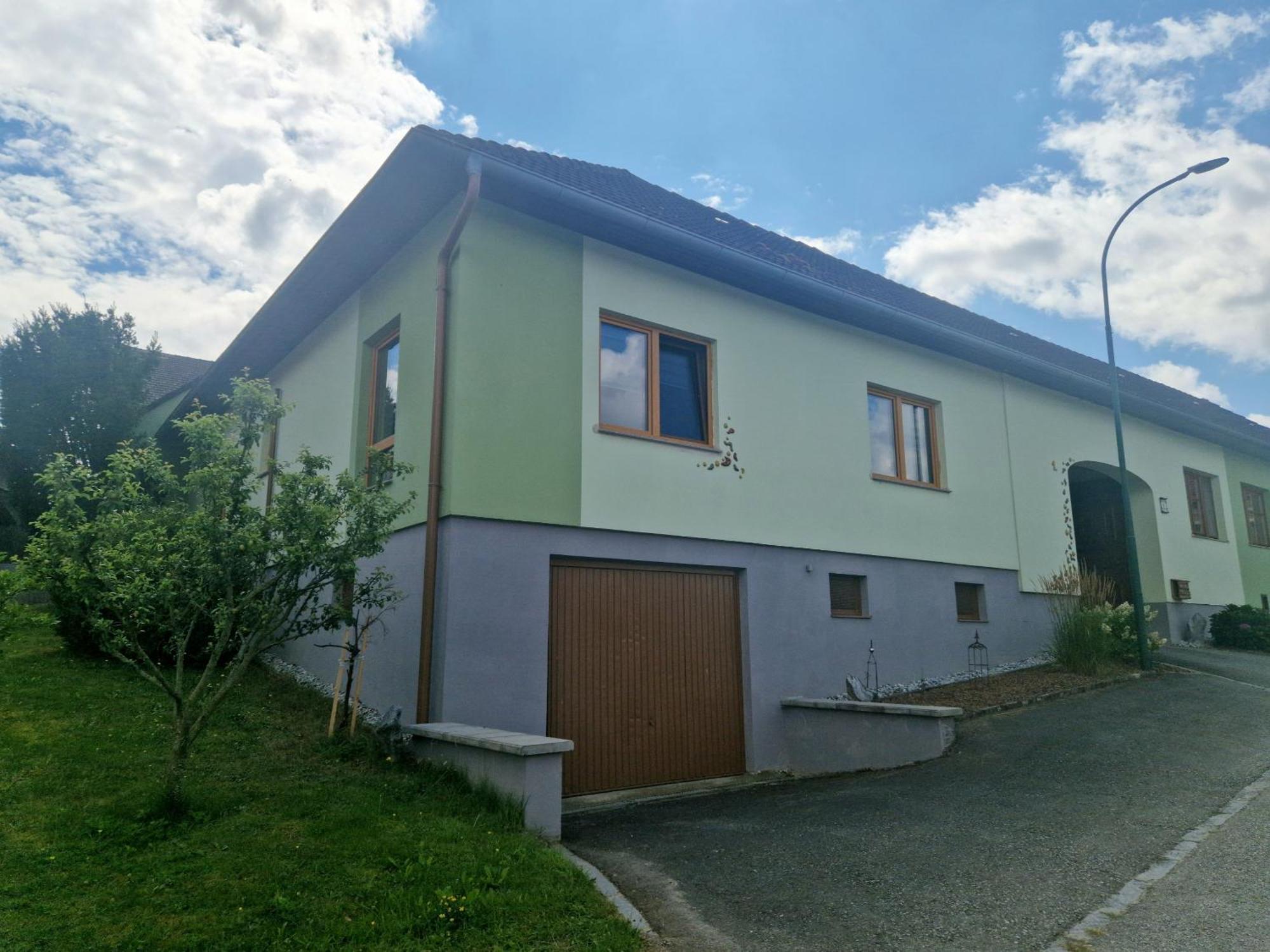 Hormanns bei Weitra Ferienwohnung Anderl מראה חיצוני תמונה